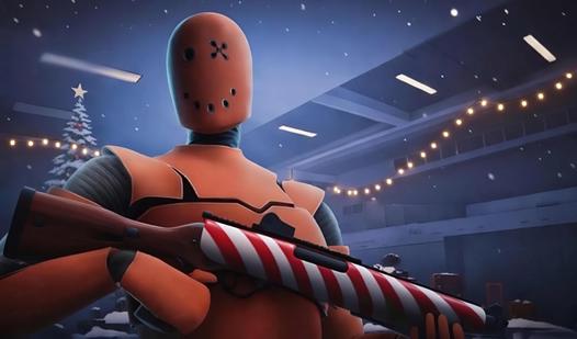 Game Screenshot Стэнд Тренировка