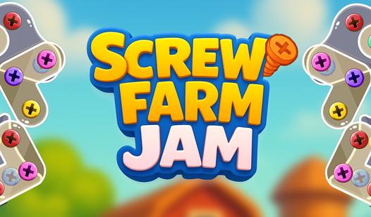 Game Screenshot Screw Farm Jam