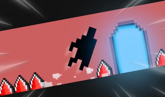 Game Screenshot Mr. Pixel: The Path of Parkour