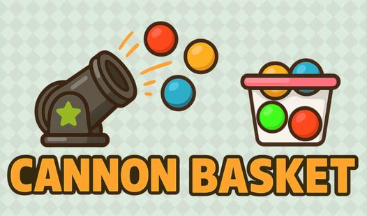 Game Screenshot Cannon Basket