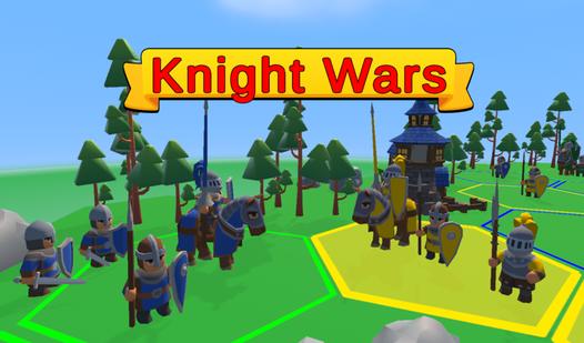 Game Knight Wars