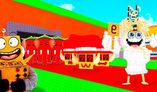 Game Screenshot The new Steal Brainroot Super Clicker!