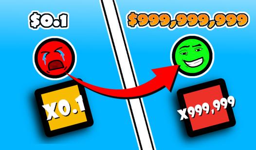 Game Screenshot Double the Ball!