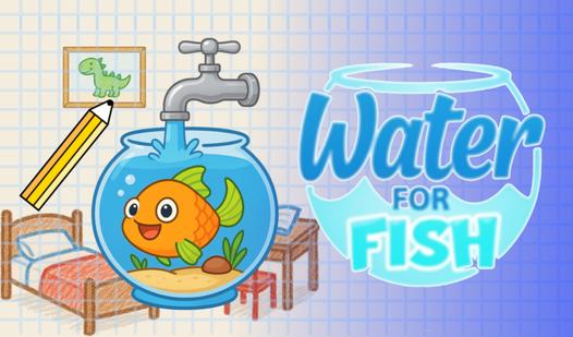 Game Screenshot Water for Fish