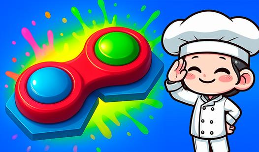 Game Screenshot Jelly Merge