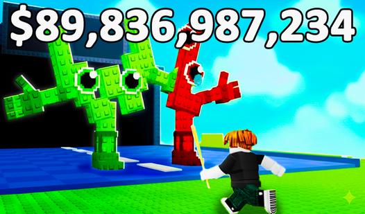 Game Screenshot Plants vs Brainrots: Original