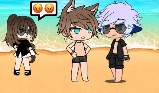 Game Screenshot Gacha Life: Do whatever you want