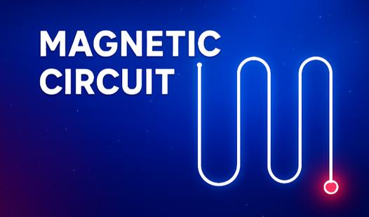 Game Screenshot Magnetic Circuit