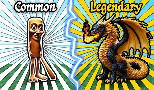 Game Screenshot Evolution of Italian Animals: Brainrot Hatching
