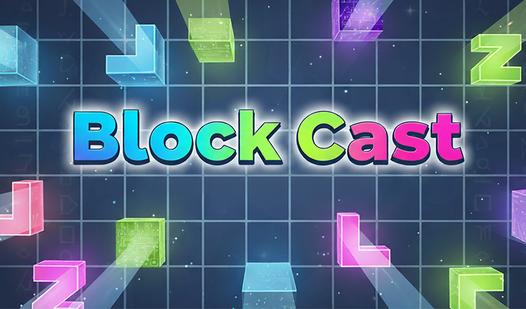 Game Screenshot Block Cast