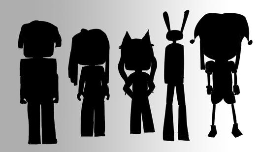 Game Screenshot Докликай до конца