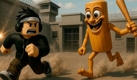 Game Screenshot Breinroth Prison: Escape