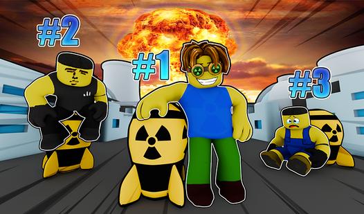 Game Screenshot Nuclear Speed Race | League