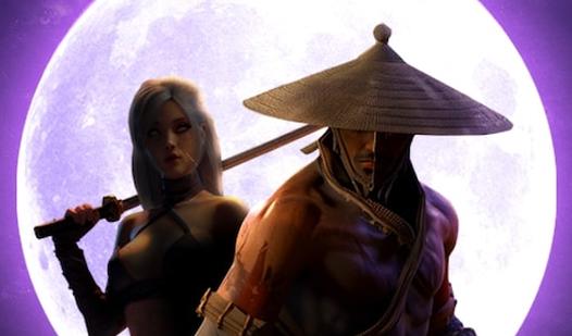 Game Screenshot Samurai Versus Ninja