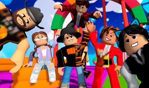 Game Screenshot Robbie: Win the competition