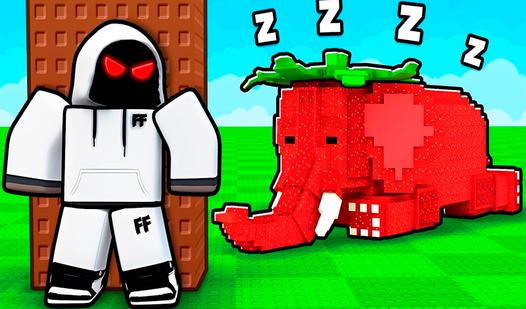 Game Screenshot Don't wake up a sleeping Italian Brainrot