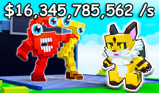 Game Screenshot Pets vs Brainrots