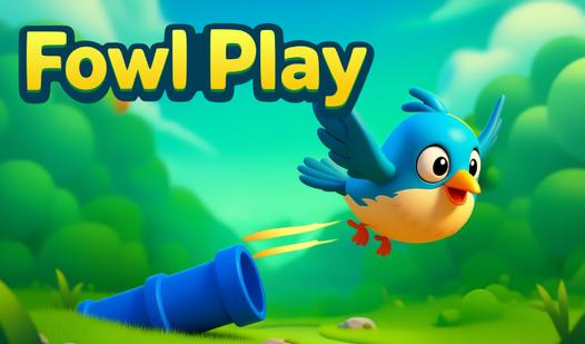 Game Screenshot Fowl Play