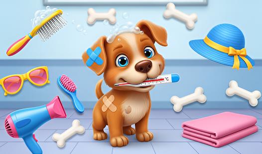 Game Screenshot Super Vet - Animal Care