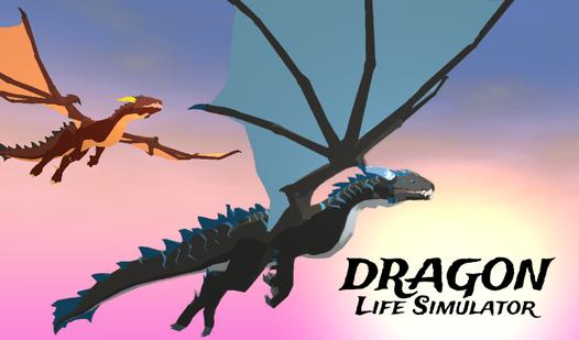 Game Screenshot Dragon Life Simulator