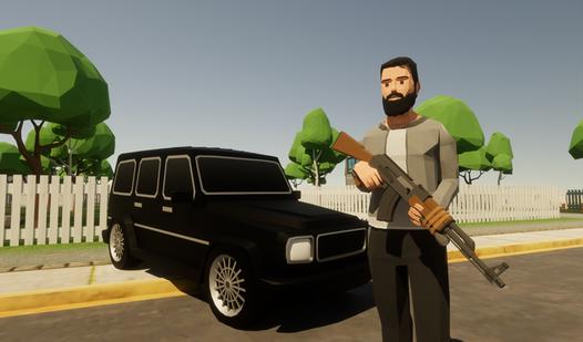 Game Screenshot Zindex