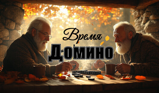 Game Время Домино