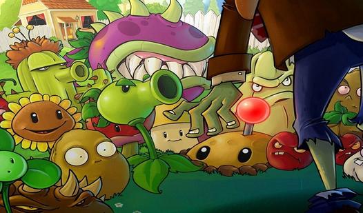 Game Screenshot Растения Против Зомби: Кликер