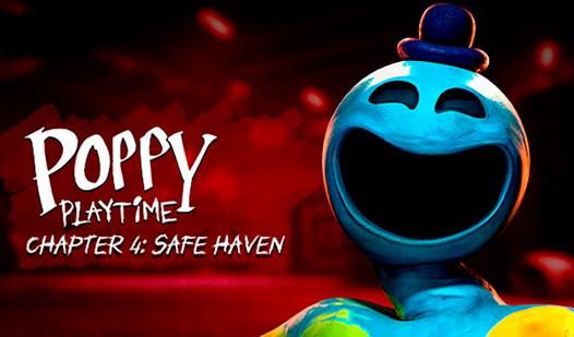Game Poppy Playtime Chapter 4: Safe Haven