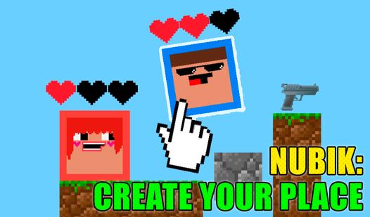 Game Screenshot Nubik: Create Your Place