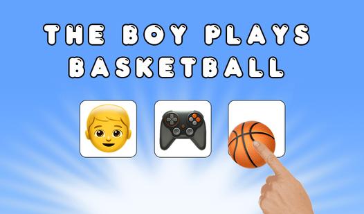 Game Screenshot Guess The Phrase: Emoji Puzzle