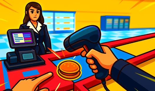 Game Screenshot My Dream Shop