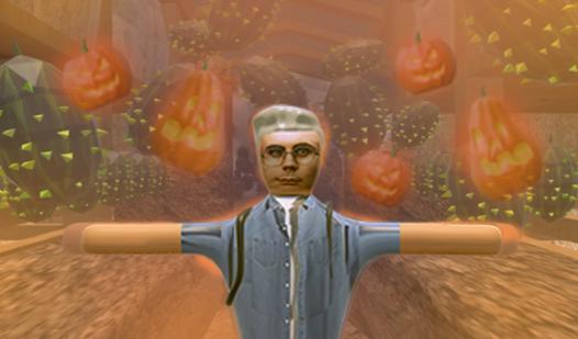 Game Screenshot Гарден Серферс: В погоне за огурцами