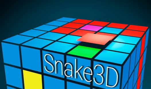 Game Screenshot Snake3D