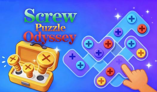 Game Screenshot Screw Puzzle Odyssey