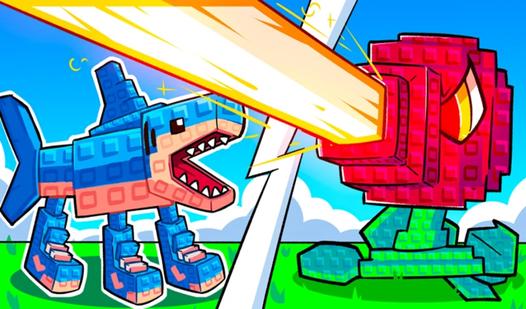 Game Screenshot Растения против итальянского бреинрота