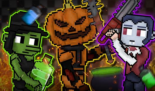 Game Screenshot Halloween Playground: Faction Wars