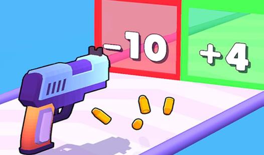 Game Screenshot MultiGun: Weapon Rush