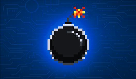 Game Screenshot Sapper: Don't explode!