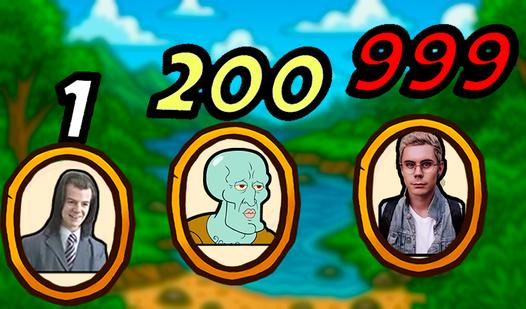 Game Merge Memes - Great Confrontation