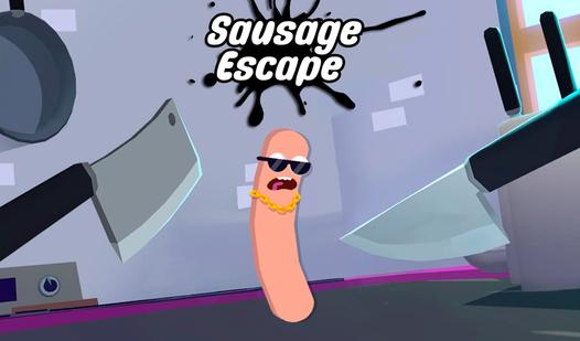 Game Screenshot Sausage Escape