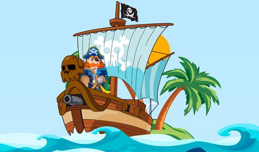 Game Screenshot Морской бой: Пираты