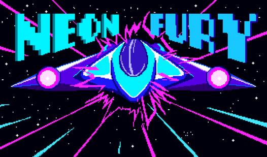 Game Screenshot Neon fury