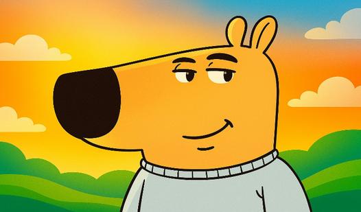 Game Screenshot The Chilly Guy: Drawing