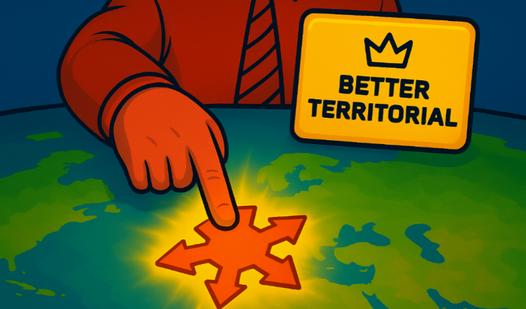 Game Better Territorial