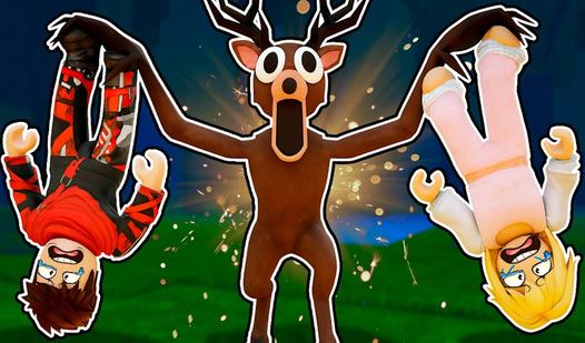 Game Screenshot Steal a Brainrot: 99 nights in the forest