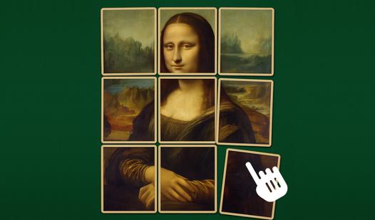 Game Jigsolitaire Deluxe