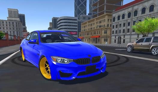 Game Screenshot DRIVE R: Drift in the City