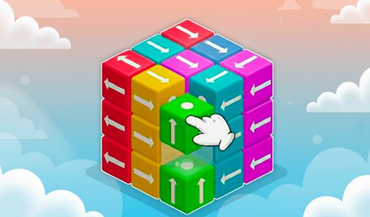 Game Screenshot Dismantle the buildings: 3D!