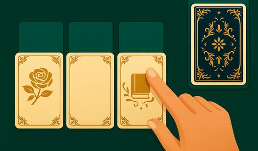 Game Screenshot Solitaire: Card Sorting