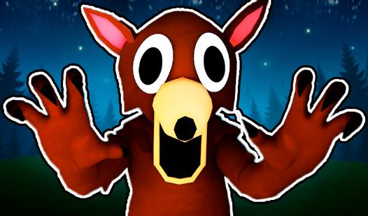 Game Horror Messenger 99 Nights in the Forest